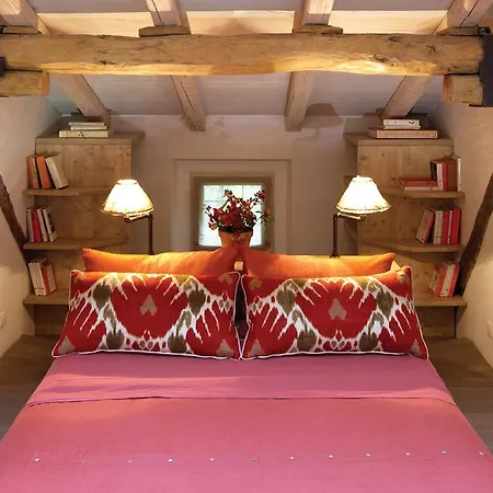Landhaus Casa Fluo Relais *
