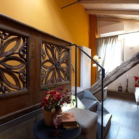 Casa di campagna Casa Fluò Relais *