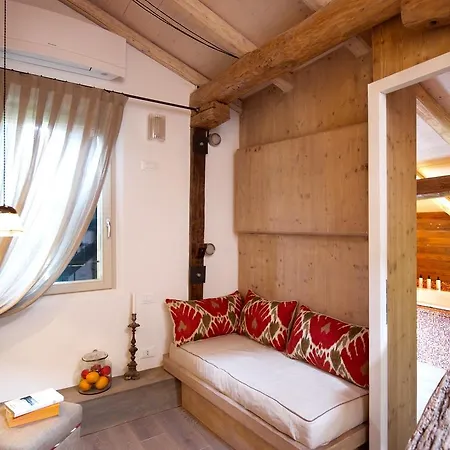 Casa di campagna Casa Fluò Relais